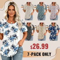 🌹7-Pack (7 different floral colors)