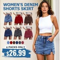 🔥6 packs for $26.99(includes 6 different colors as shown)
